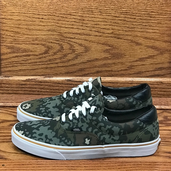 Vans Era 59 Floral Camp Army Skate Shoes* - Picture 2 of 8